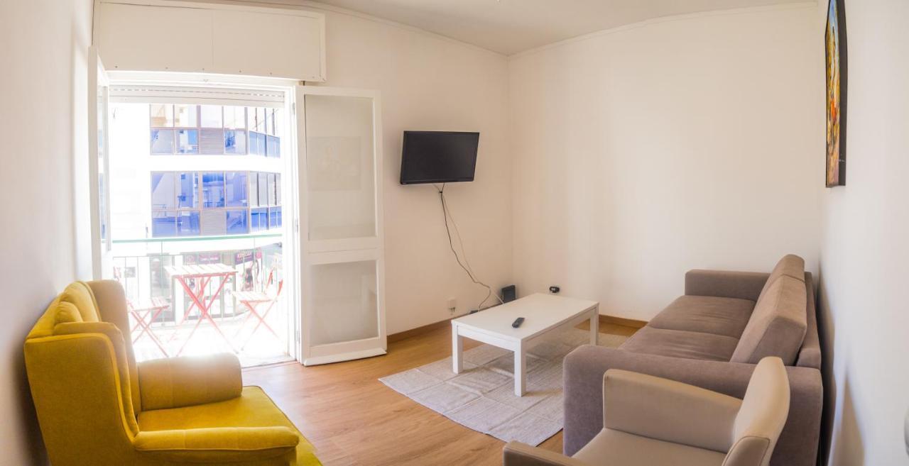 Alagoa Apartment Dystrykt Dystrykt Faro Zewnętrze zdjęcie